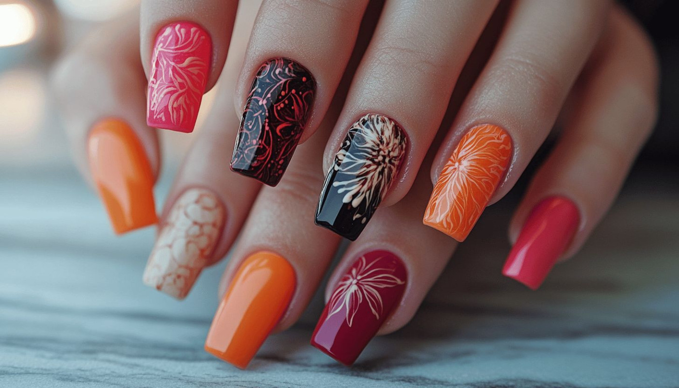 Die angesagtesten Nageltrends für kurze Nägel