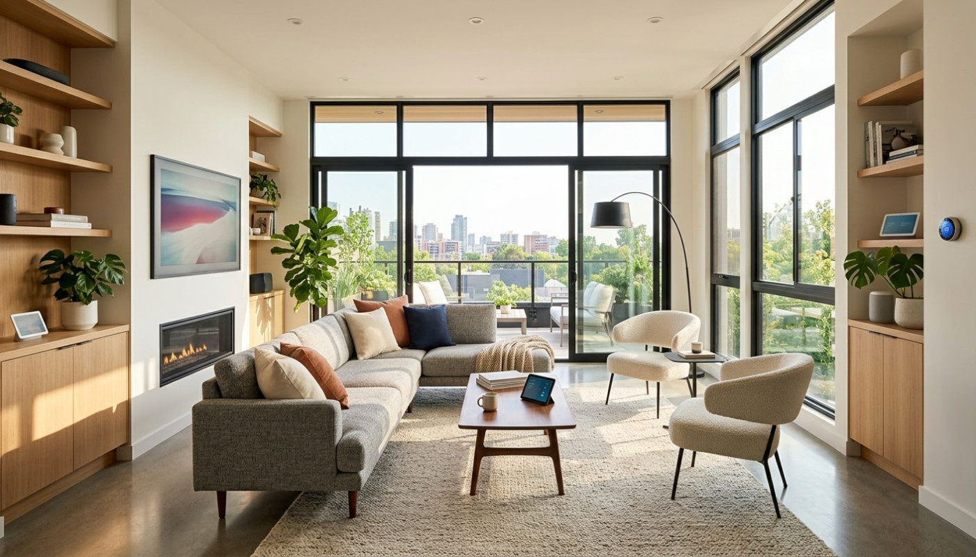 Die Entwicklung von Innenräumen angesichts neuer Lifestyle-Erwartungen