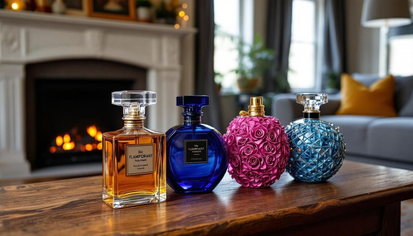 Diese Parfums erinnern an das Aroma eines knisternden Kaminfeuers