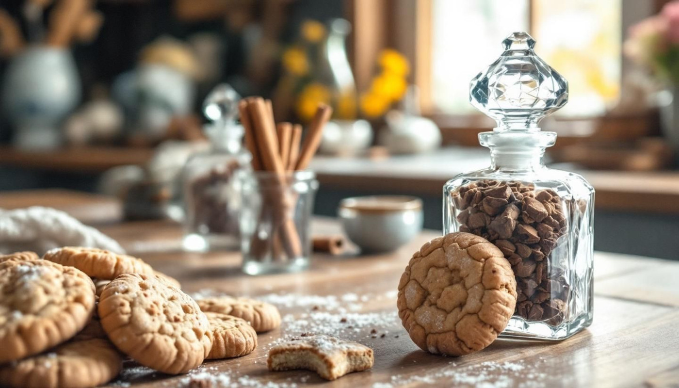 Düfte, die an frisch gebackene Plätzchen erinnern