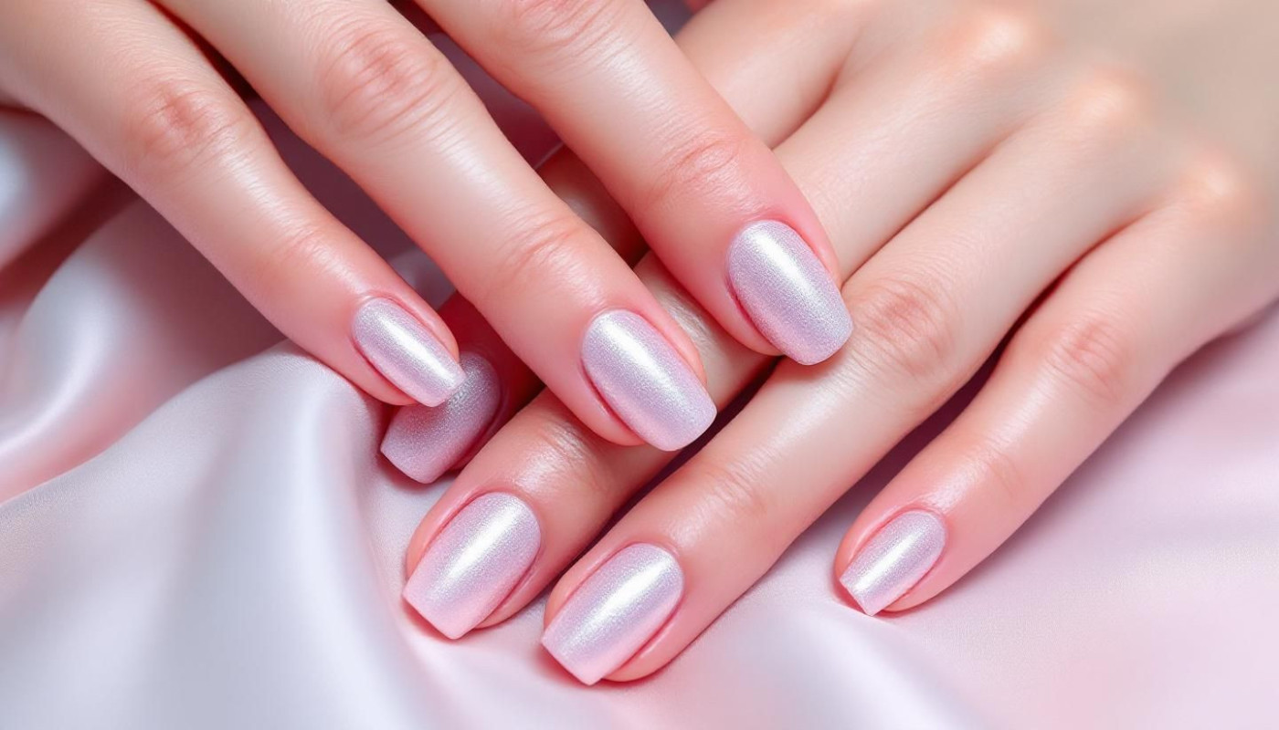 Maniküretrends 2026: „Satin Nails“ sind die neuen Chrome-Nägel