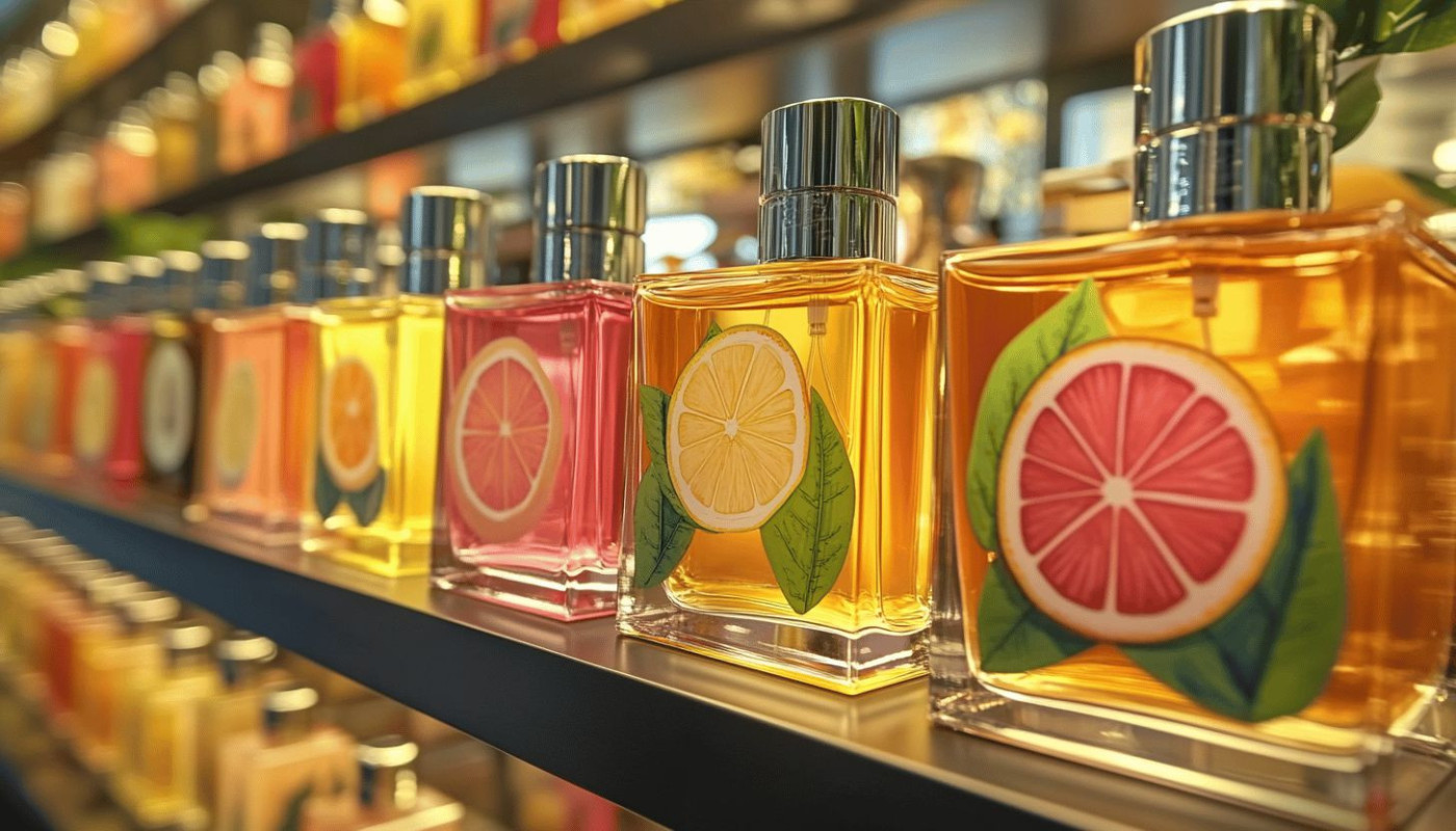 Zitrusparfums: Die vier besten Sommerdüfte für 2025